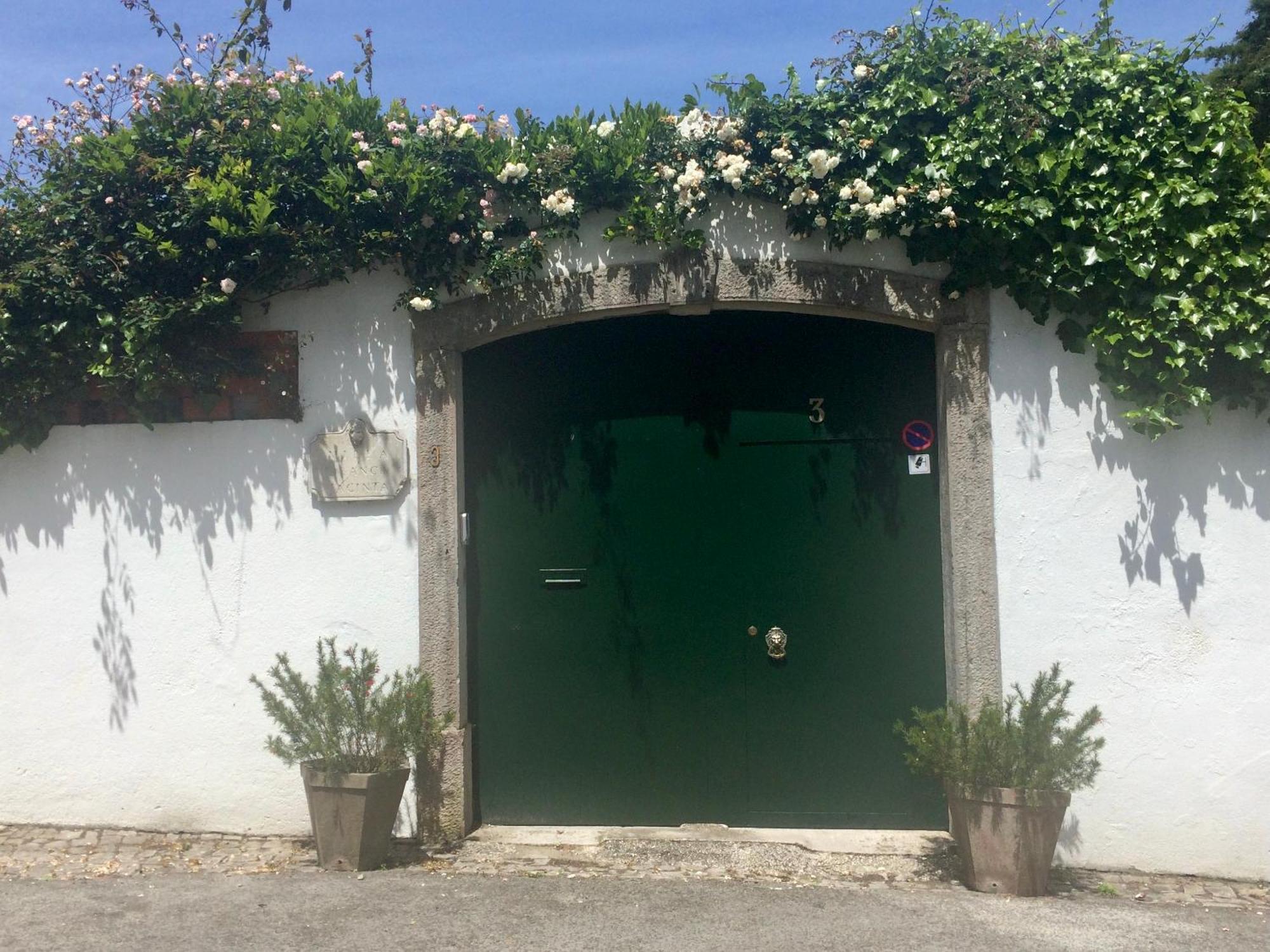 Villa Branca Jacinta Sintra Extérieur photo