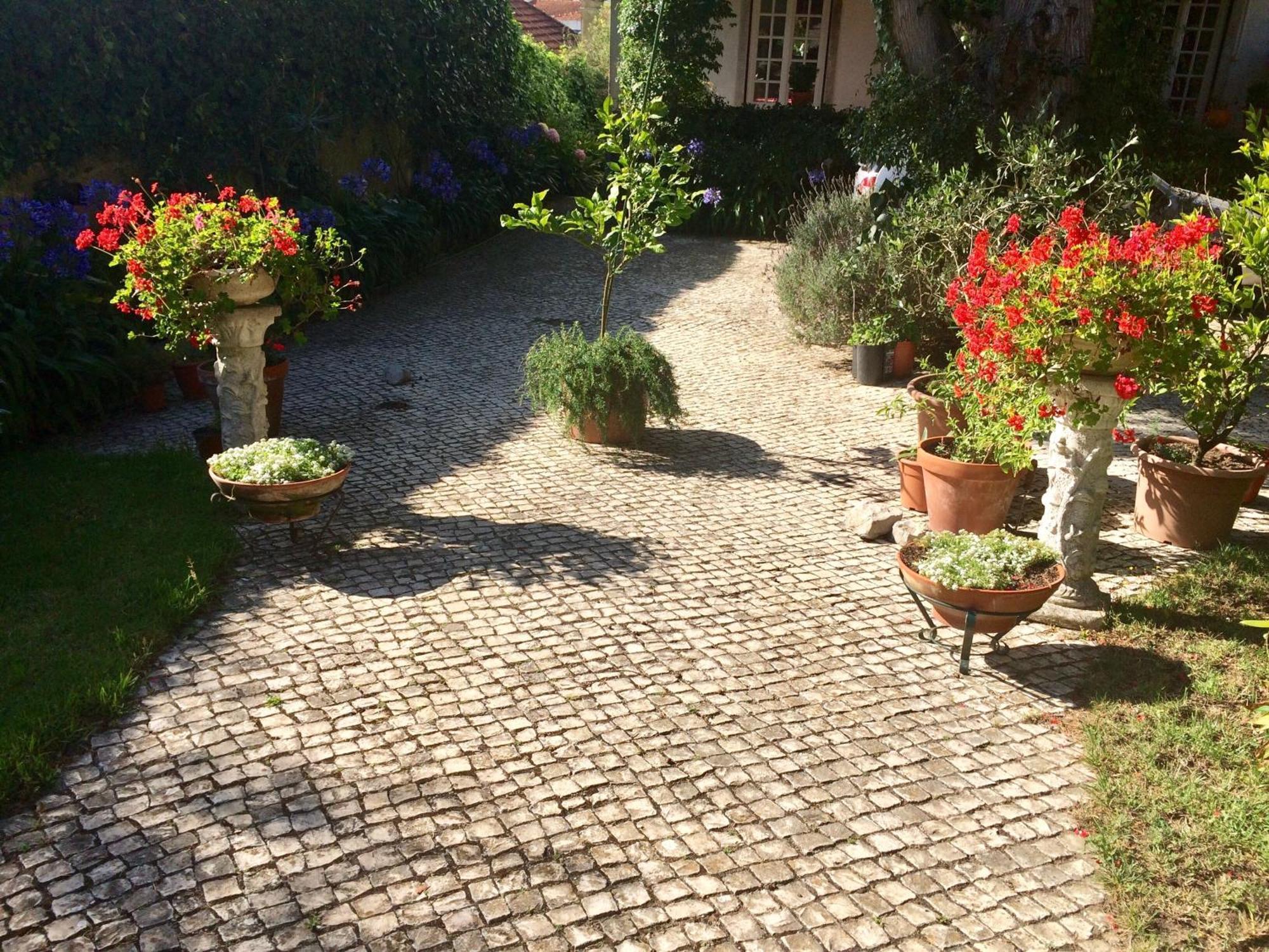 Villa Branca Jacinta Sintra Extérieur photo