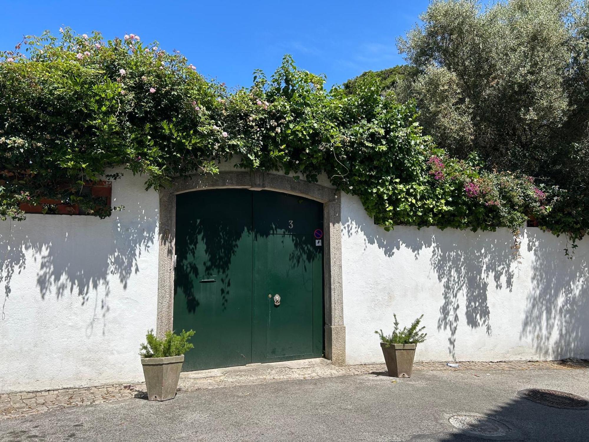 Villa Branca Jacinta Sintra Extérieur photo